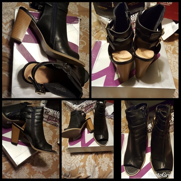 Booties - Picture 3 of 3